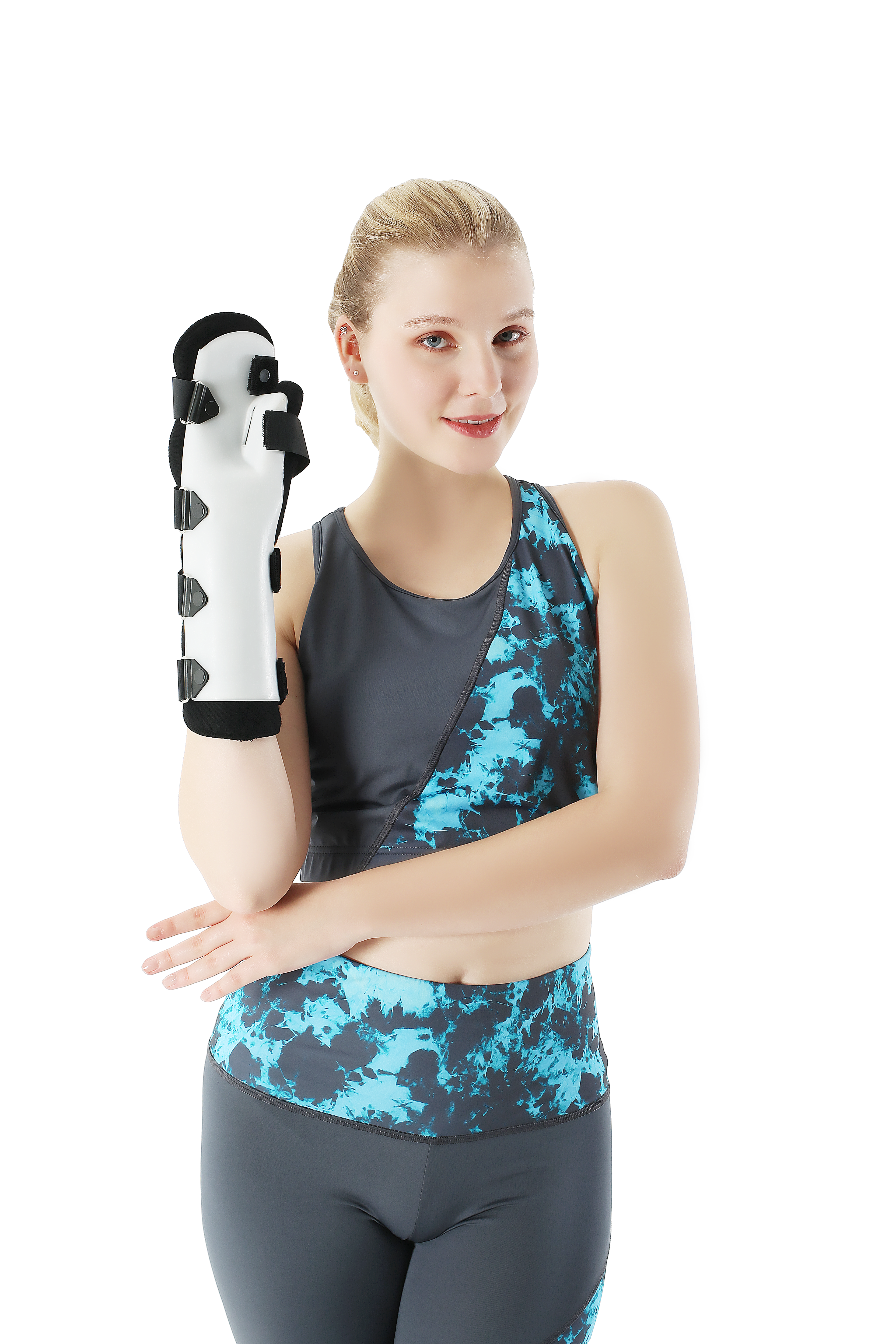 SL 902 Orthosis splint thermoplastic against spasticity